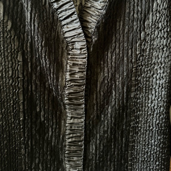 Vintage Great Cavalier by St Paul. Black Lace Top. - Picture 7 of 11